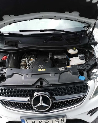 Mercedes-Benz Klasa V cena 395000 przebieg: 23000, rok produkcji 2023 z Gdańsk małe 301